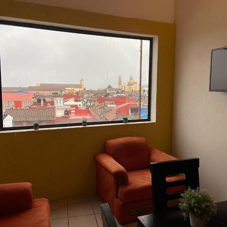 Hotel Quinta Luna Zacatlan Ngoại thất bức ảnh