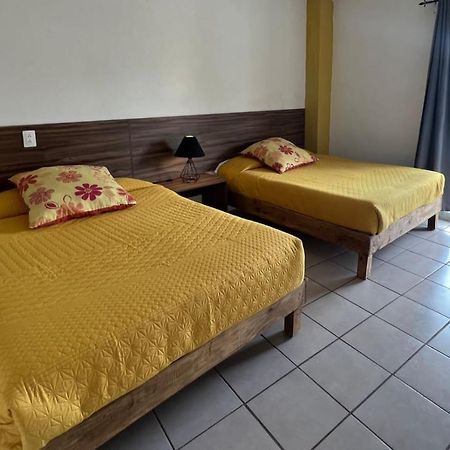 Hotel Quinta Luna Zacatlan Ngoại thất bức ảnh