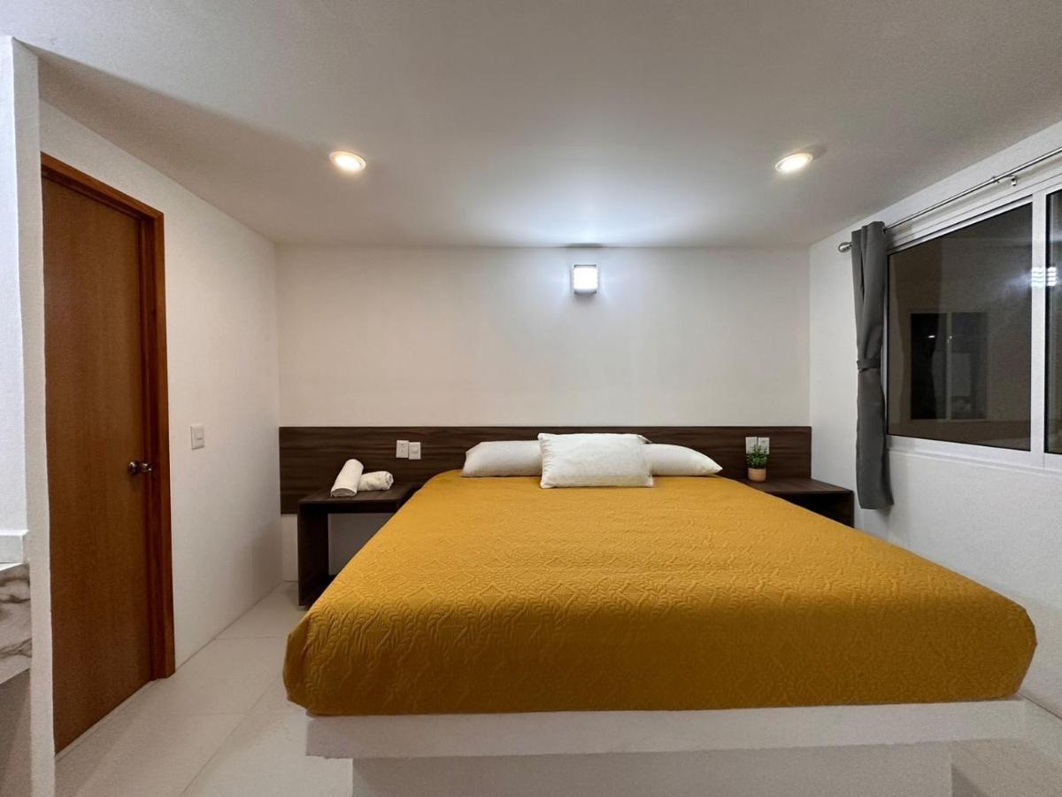 Hotel Quinta Luna Zacatlan Ngoại thất bức ảnh