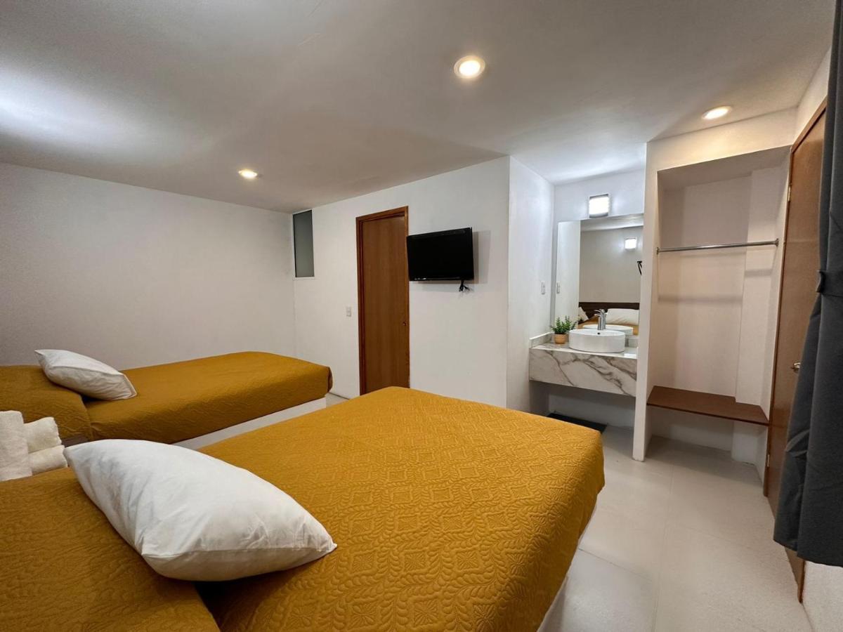 Hotel Quinta Luna Zacatlan Ngoại thất bức ảnh