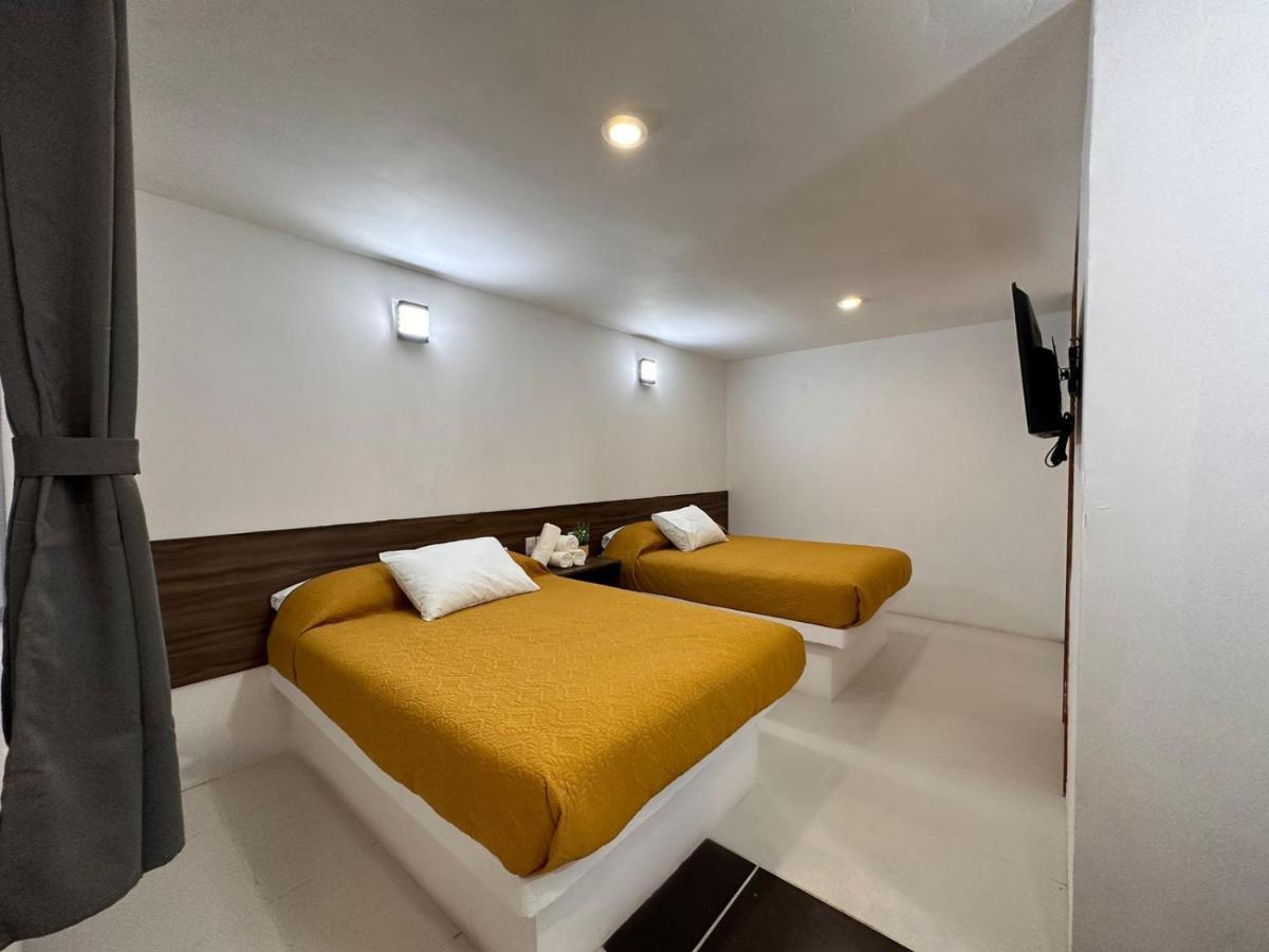 Hotel Quinta Luna Zacatlan Ngoại thất bức ảnh