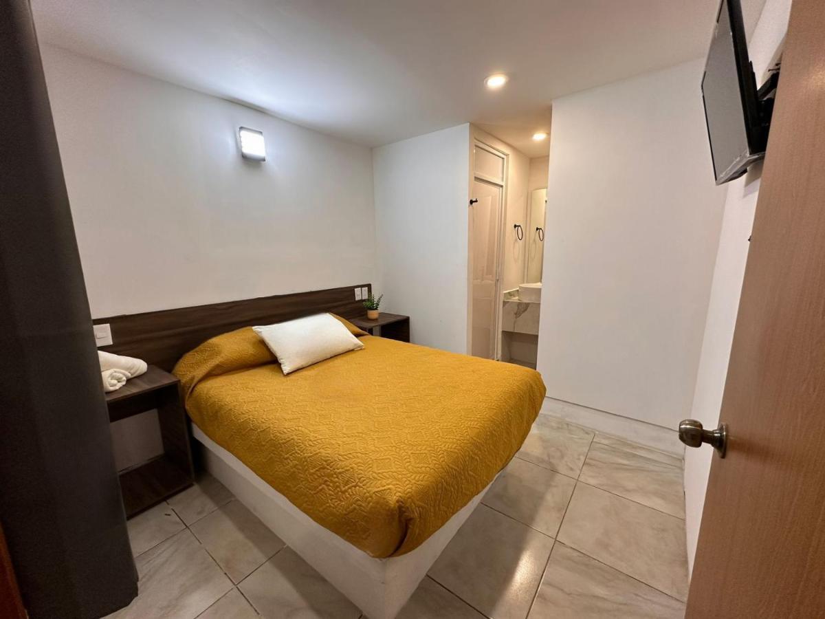 Hotel Quinta Luna Zacatlan Ngoại thất bức ảnh