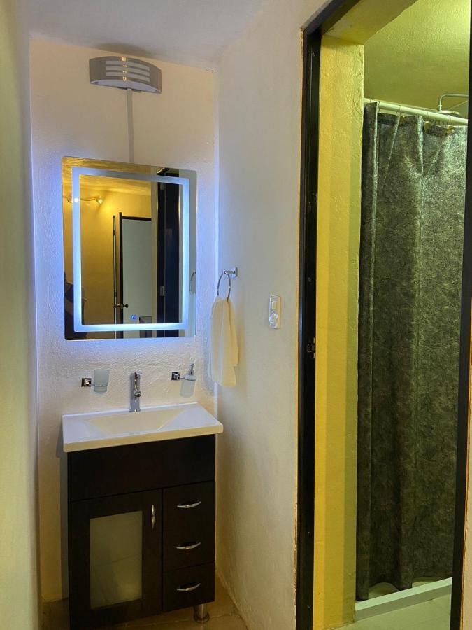 Hotel Quinta Luna Zacatlan Ngoại thất bức ảnh