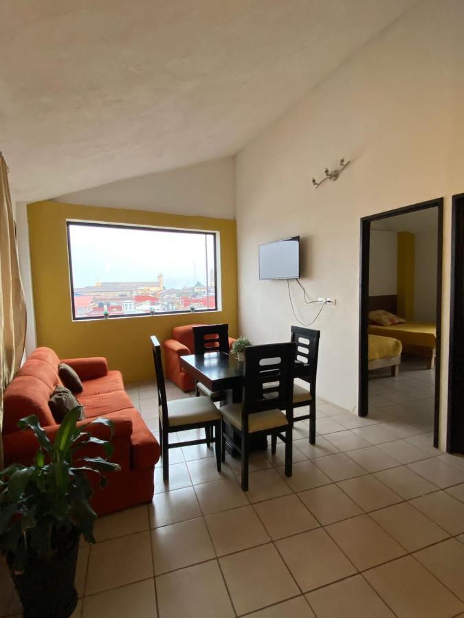Hotel Quinta Luna Zacatlan Ngoại thất bức ảnh