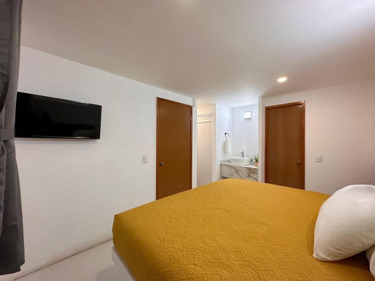 Hotel Quinta Luna Zacatlan Ngoại thất bức ảnh