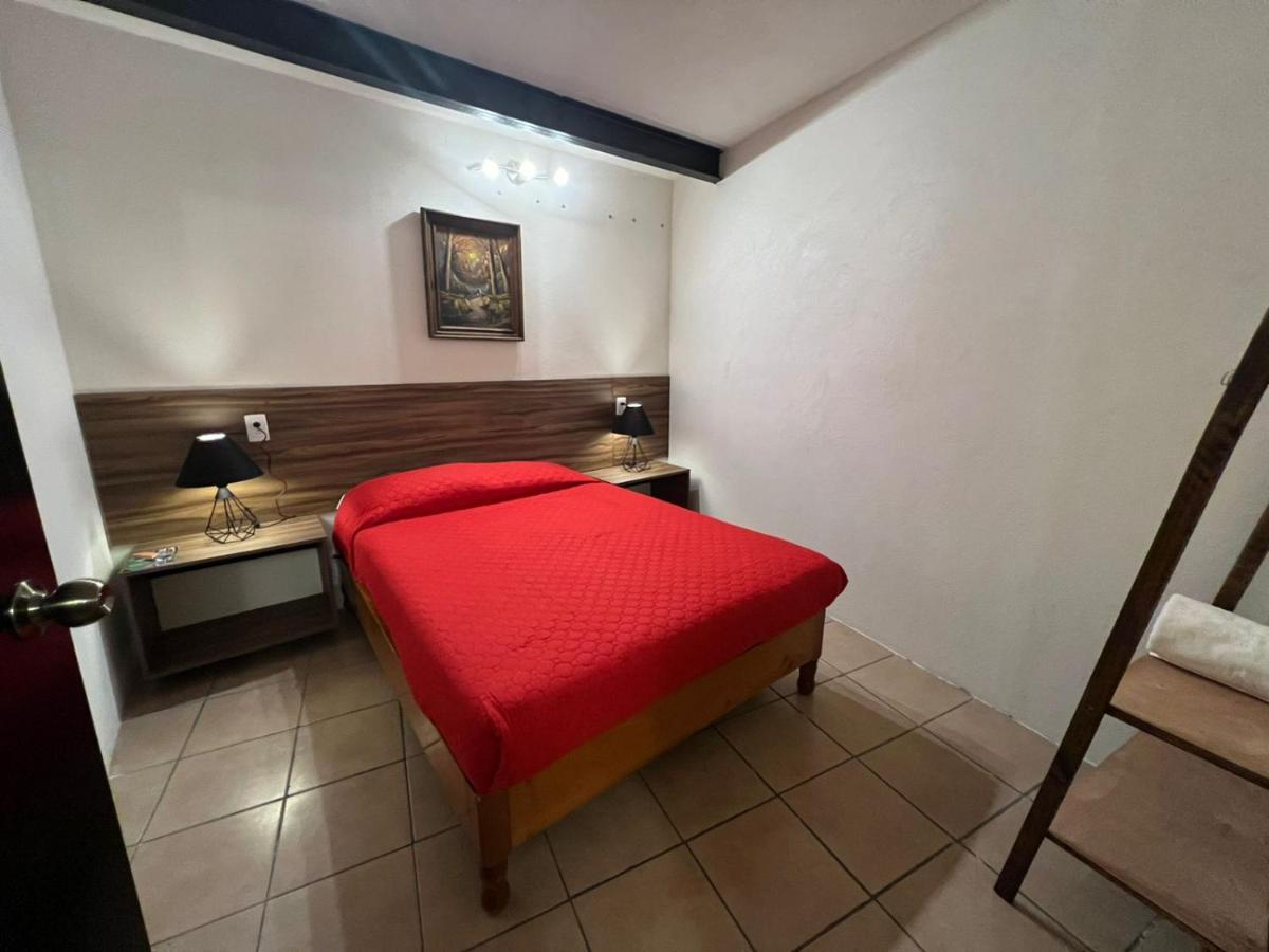 Hotel Quinta Luna Zacatlan Ngoại thất bức ảnh
