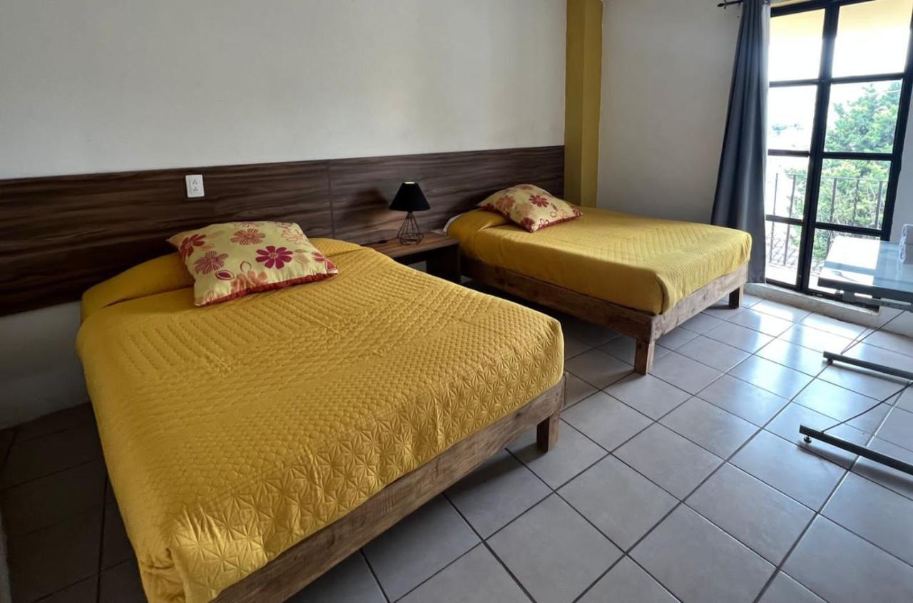 Hotel Quinta Luna Zacatlan Ngoại thất bức ảnh