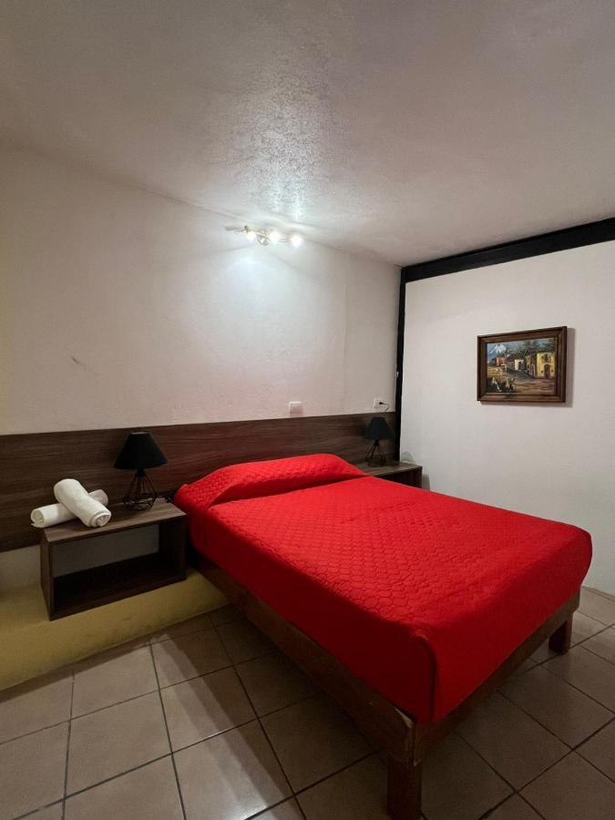 Hotel Quinta Luna Zacatlan Ngoại thất bức ảnh