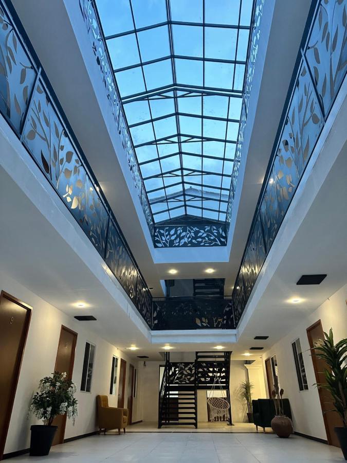 Hotel Quinta Luna Zacatlan Ngoại thất bức ảnh